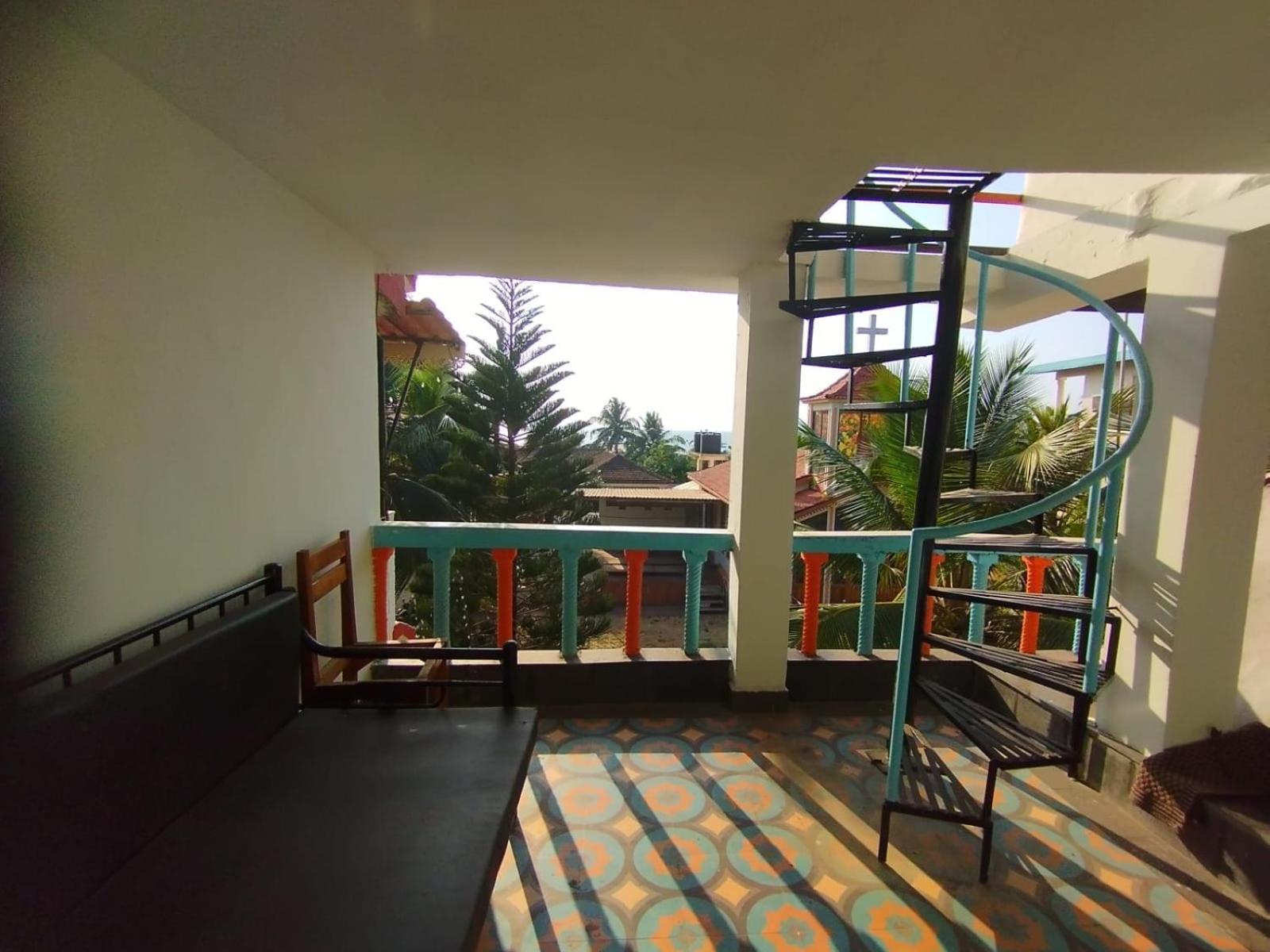 The Baga Village-Tbv Exterior foto
