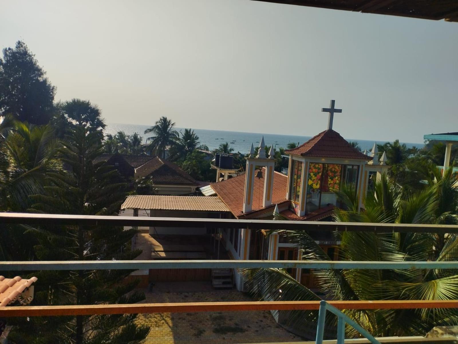 The Baga Village-Tbv Exterior foto